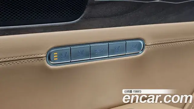 Genesis G90 2023 — ფოტო 5/38