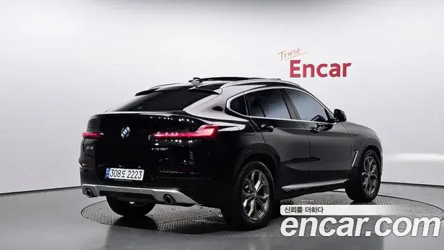 BMW X4 2020 — Şəkil 24/31