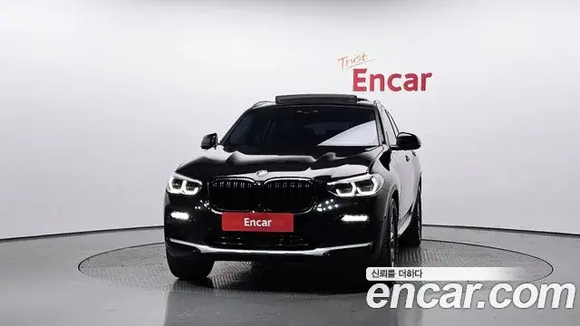 BMW X4 2020 — Şəkil 5/31