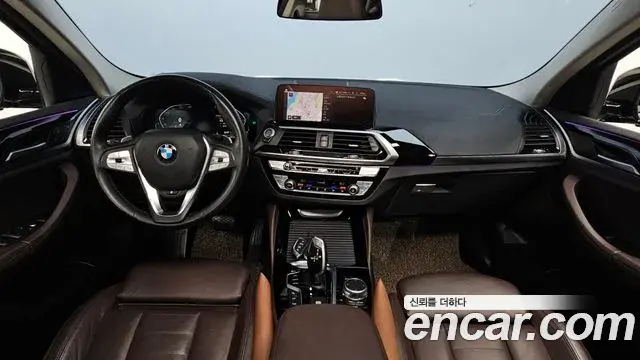 BMW X4 2020 — Şəkil 6/31