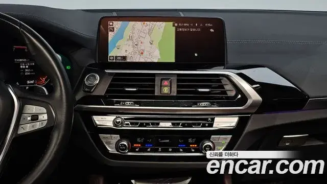 BMW X4 2020 — Şəkil 11/31
