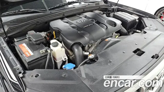 Kia Mohave The Master 2019 — Фото 6/20