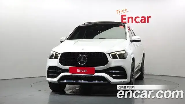 Mercedes-Benz GLE-Class 2021 — ფოტო 14/37