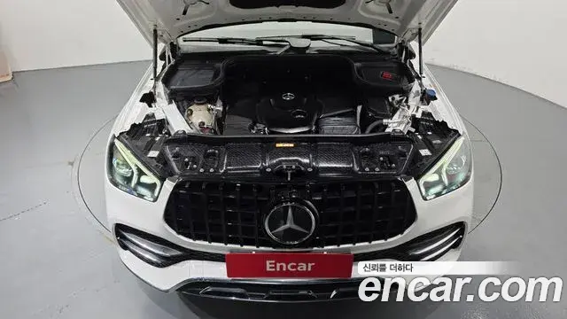 Mercedes-Benz GLE-Class 2021 — ფოტო 29/37