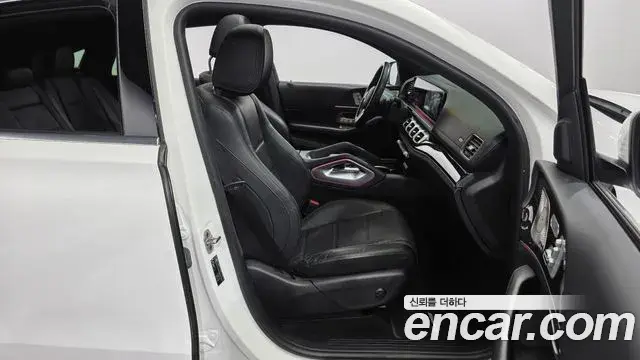 Mercedes-Benz GLE-Class 2021 — ფოტო 27/37