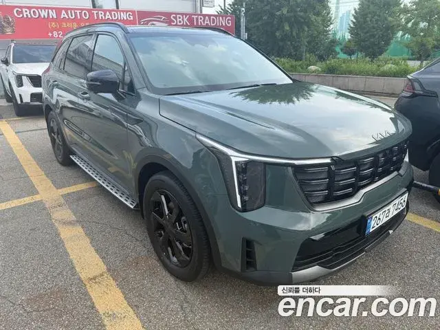 Kia Sorento 2026 — Şəkil 3/19