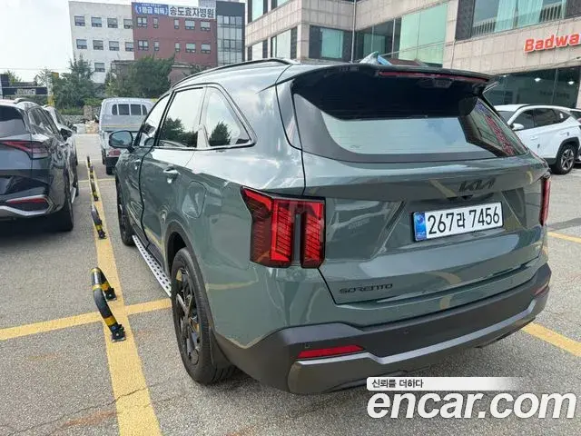 Kia Sorento 2026 — Şəkil 2/19