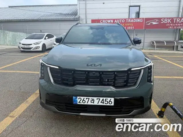 Kia Sorento 2026 — Şəkil 11/19