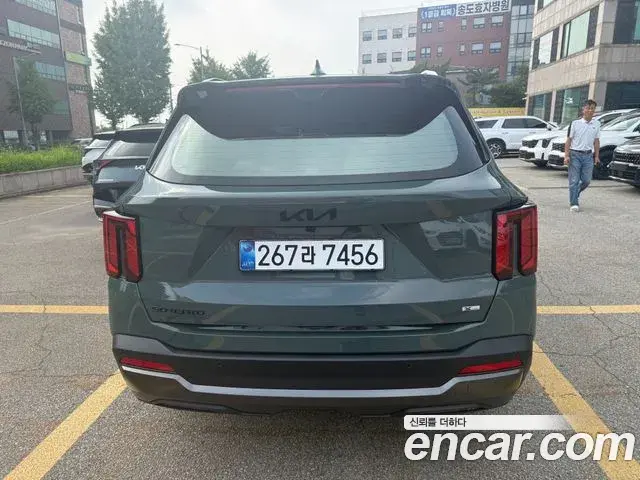 Kia Sorento 2026 — Şəkil 7/19