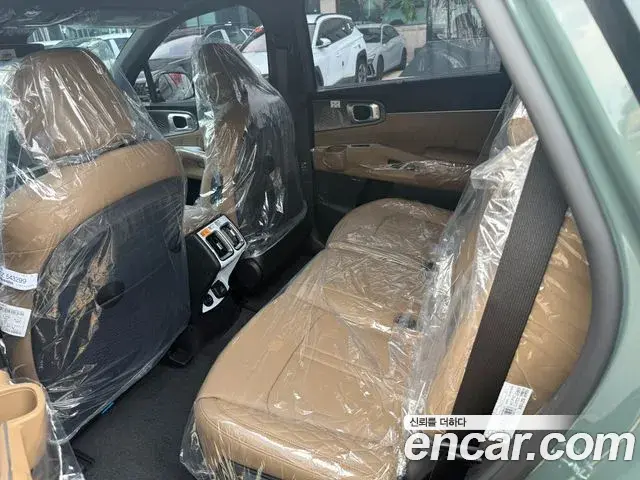Kia Sorento 2026 — Şəkil 19/19