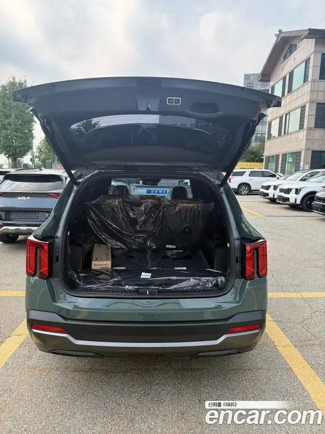 Kia Sorento 2026 — Şəkil 4/19