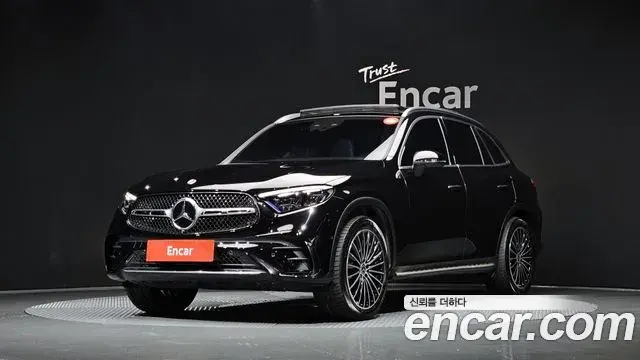Mercedes-Benz GLC-Class 2023 — Фото 1/20