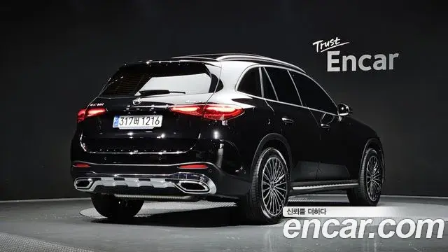 Mercedes-Benz GLC-Class 2023 — Фото 2/20