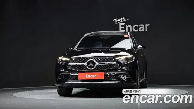 Mercedes-Benz GLC-Class 2023 — Фото 3/20