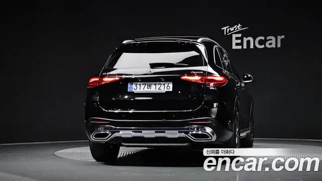 Mercedes-Benz GLC-Class 2023 — Фото 4/20