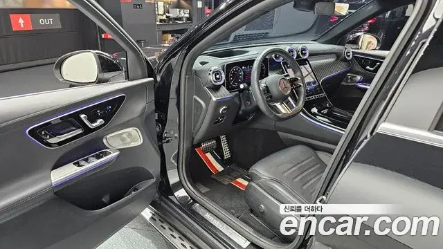 Mercedes-Benz GLC-Class 2023 — Фото 10/20