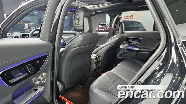 Mercedes-Benz GLC-Class 2023 — Фото 12/20