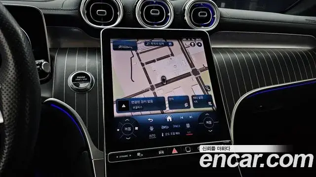 Mercedes-Benz GLC-Class 2023 — Фото 17/20