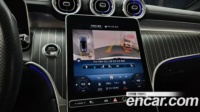 Mercedes-Benz GLC-Class 2023 — Фото 18/20