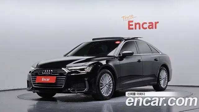 Audi A6 2020 — Фото 1/20