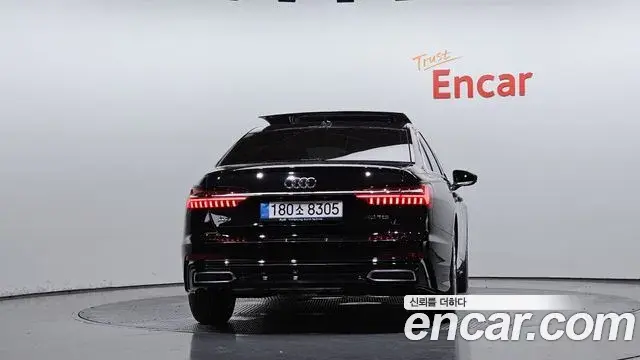 Audi A6 2020 — Фото 4/20