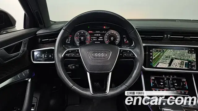 Audi A6 2020 — Фото 12/20