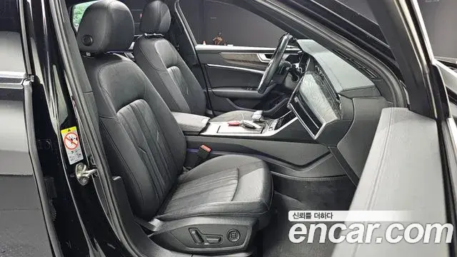 Audi A6 2020 — Photo 9/30