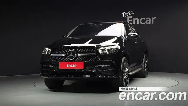 Mercedes-Benz GLE-Class 2022 — Фото 3/20