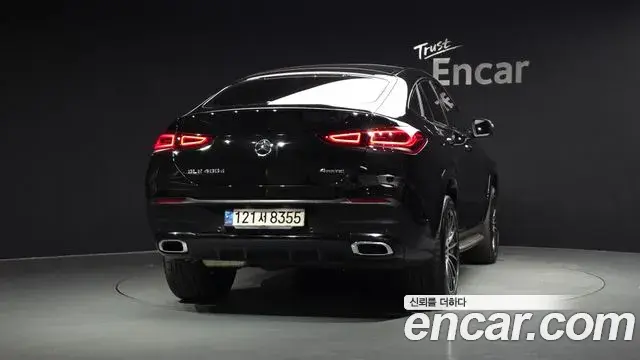 Mercedes-Benz GLE-Class 2022 — Фото 4/20