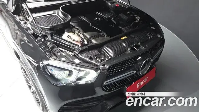 Mercedes-Benz GLE-Class 2022 — Фото 6/20
