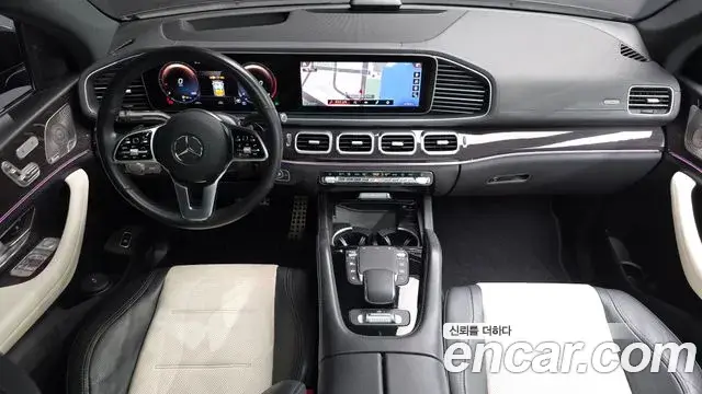 Mercedes-Benz GLE-Class 2022 — Фото 7/20
