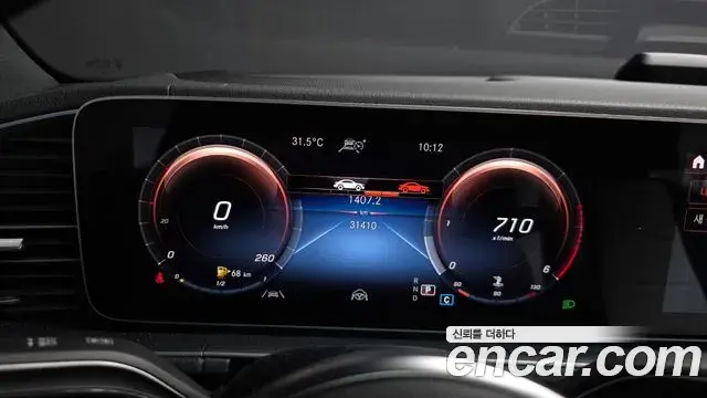 Mercedes-Benz GLE-Class 2022 — Фото 8/20