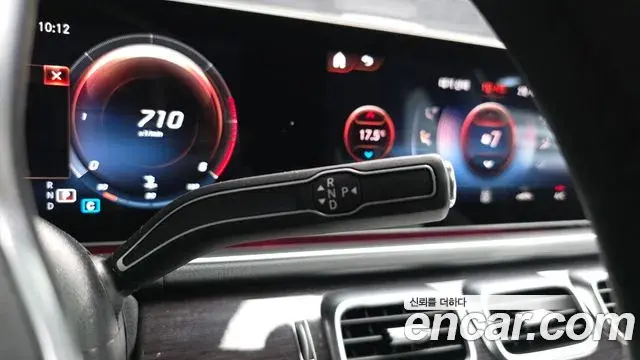 Mercedes-Benz GLE-Class 2022 — Фото 9/20