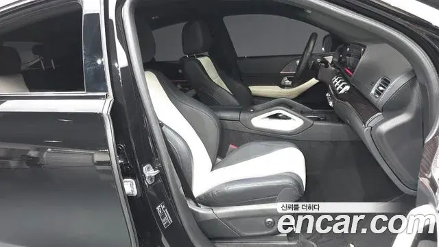 Mercedes-Benz GLE-Class 2022 — Фото 11/20
