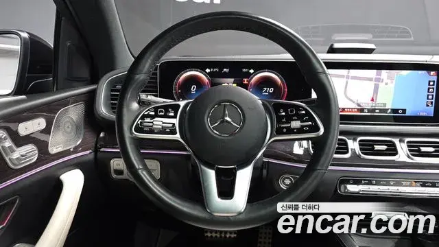 Mercedes-Benz GLE-Class 2022 — Фото 13/20