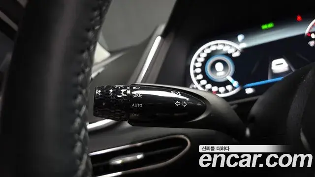 Hyundai Sonata Hybrid 2021 — ფოტო 30/40
