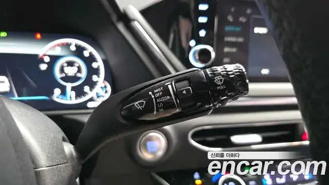 Hyundai Sonata Hybrid 2021 — ფოტო 14/40
