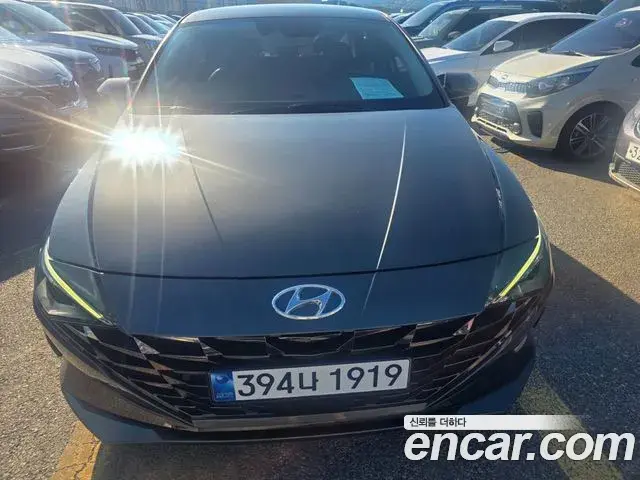 Hyundai Avante 2022 — Фото 2/19