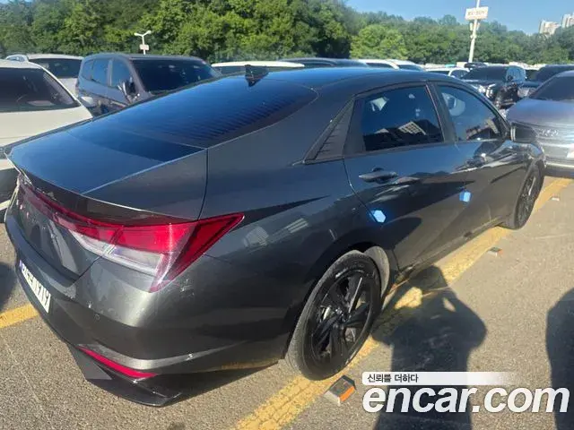 Hyundai Avante 2022 — Фото 4/19