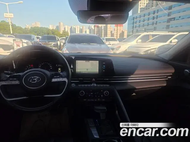 Hyundai Avante 2022 — Фото 10/19