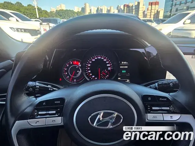 Hyundai Avante 2022 — Фото 7/19