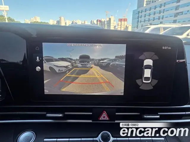 Hyundai Avante 2022 — Фото 12/19