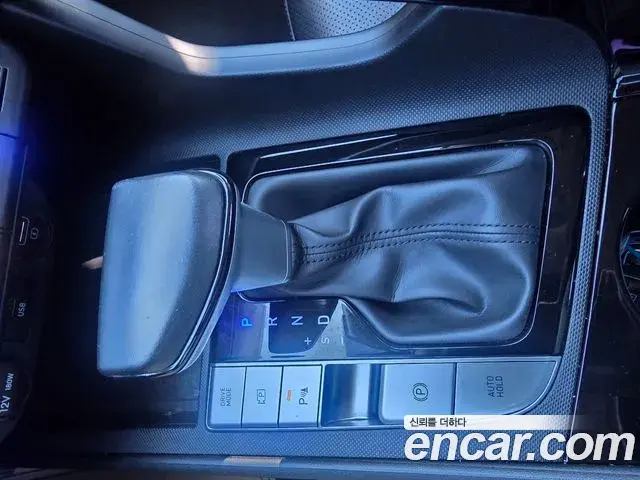 Hyundai Avante 2022 — Фото 13/19