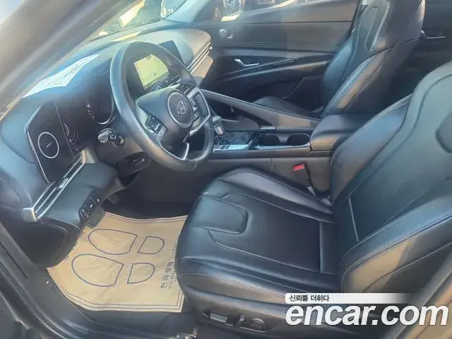 Hyundai Avante 2022 — Фото 17/19