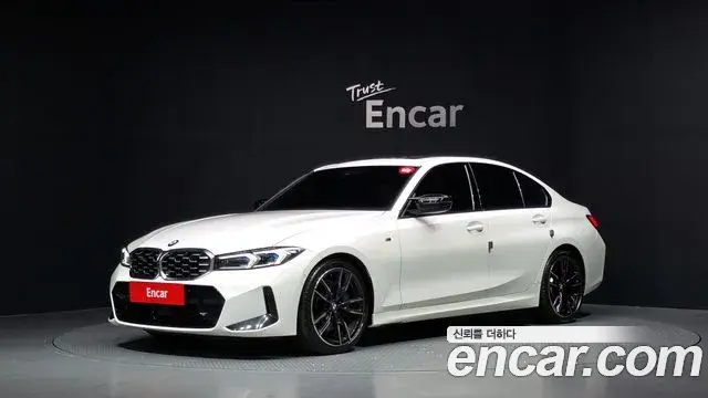 BMW 3 Series 2023 — Şəkil 29/32