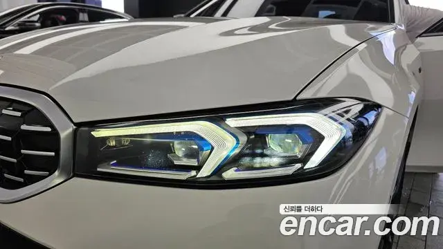 BMW 3 Series 2023 — Şəkil 13/32