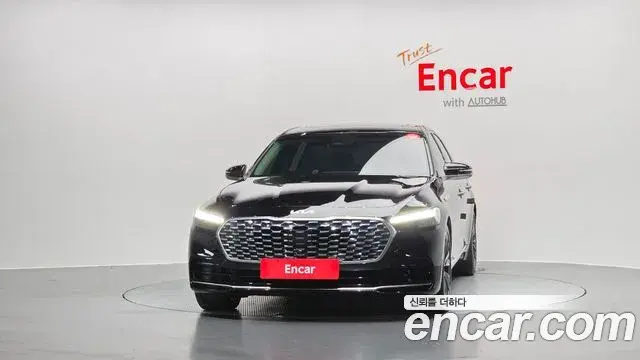 Kia The K9 2024 — ფოტო 5/41