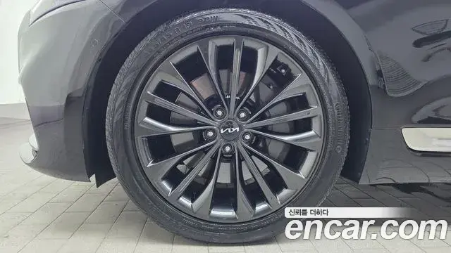 Kia The K9 2024 — ფოტო 30/41