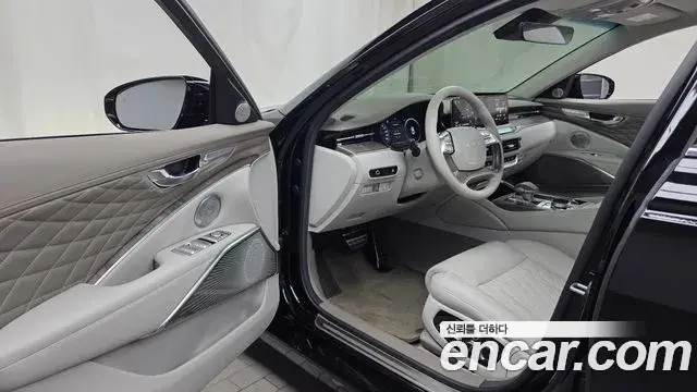 Kia The K9 2024 — ფოტო 17/41