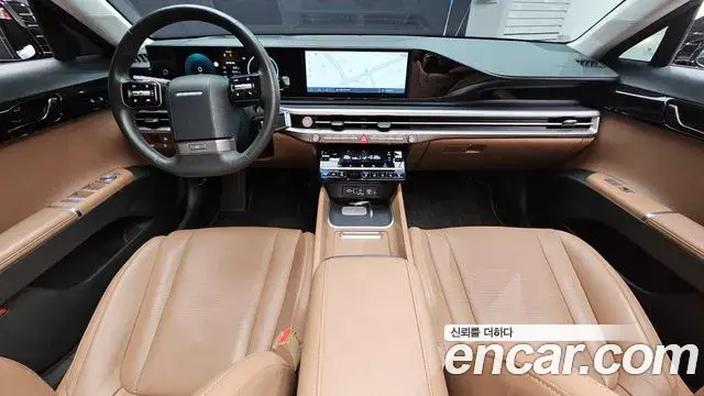 Hyundai Grandeur Hybrid 2023 — Şəkil 17/37